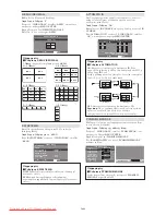 Preview for 421 page of NEC PlasmaSync 42XM5 PX-42XM5G User Manual