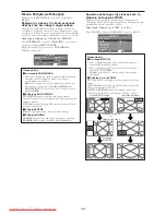 Preview for 423 page of NEC PlasmaSync 42XM5 PX-42XM5G User Manual