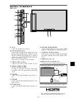 Preview for 11 page of NEC PlasmaSync 42XR4 Operation Manual