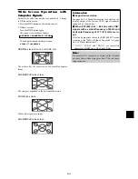 Preview for 15 page of NEC PlasmaSync 42XR4 Operation Manual