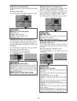 Предварительный просмотр 22 страницы NEC PlasmaSync 42XR4 Operation Manual