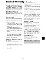 Preview for 35 page of NEC PlasmaSync 42XR4 Operation Manual