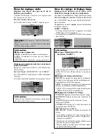 Preview for 58 page of NEC PlasmaSync 42XR4 Operation Manual