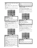 Preview for 60 page of NEC PlasmaSync 42XR4 Operation Manual