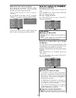 Preview for 62 page of NEC PlasmaSync 42XR4 Operation Manual