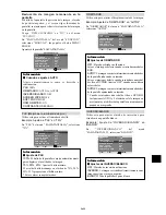 Preview for 99 page of NEC PlasmaSync 42XR4 Operation Manual