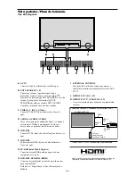 Preview for 112 page of NEC PlasmaSync 42XR4 Operation Manual