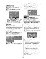 Preview for 130 page of NEC PlasmaSync 42XR4 Operation Manual