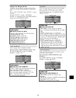 Preview for 133 page of NEC PlasmaSync 42XR4 Operation Manual