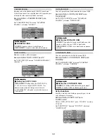 Preview for 134 page of NEC PlasmaSync 42XR4 Operation Manual
