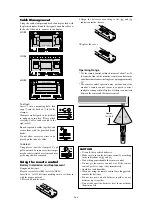 Предварительный просмотр 8 страницы NEC PlasmaSync 42XR5 Operation Manual