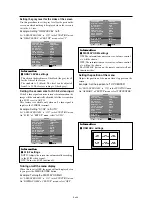 Предварительный просмотр 28 страницы NEC PlasmaSync 42XR5 Operation Manual