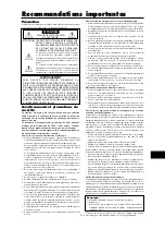 Предварительный просмотр 41 страницы NEC PlasmaSync 42XR5 Operation Manual