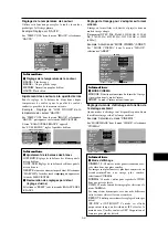 Preview for 59 page of NEC PlasmaSync 42XR5 Operation Manual
