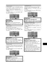 Preview for 69 page of NEC PlasmaSync 42XR5 Operation Manual