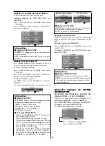 Preview for 70 page of NEC PlasmaSync 42XR5 Operation Manual