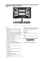 Preview for 82 page of NEC PlasmaSync 42XR5 Operation Manual
