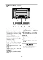 Preview for 84 page of NEC PlasmaSync 42XR5 Operation Manual