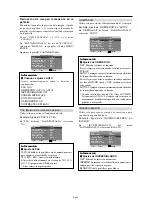 Preview for 104 page of NEC PlasmaSync 42XR5 Operation Manual