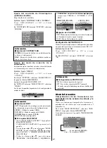 Preview for 106 page of NEC PlasmaSync 42XR5 Operation Manual