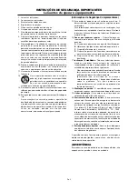Предварительный просмотр 112 страницы NEC PlasmaSync 42XR5 Operation Manual