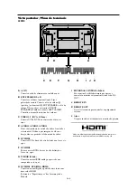 Предварительный просмотр 118 страницы NEC PlasmaSync 42XR5 Operation Manual