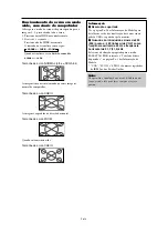 Preview for 124 page of NEC PlasmaSync 42XR5 Operation Manual