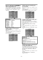 Preview for 134 page of NEC PlasmaSync 42XR5 Operation Manual
