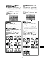 Preview for 139 page of NEC PlasmaSync 42XR5 Operation Manual