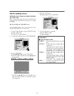 Preview for 26 page of NEC PlasmaSync 5000W User Manual