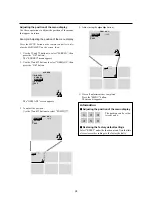 Preview for 35 page of NEC PlasmaSync 5000W User Manual