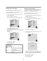 Preview for 41 page of NEC PlasmaSync 5000W User Manual