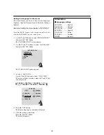 Preview for 43 page of NEC PlasmaSync 5000W User Manual