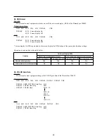 Preview for 50 page of NEC PlasmaSync 5000W User Manual