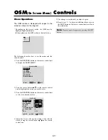 Preview for 30 page of NEC PlasmaSync 50MP1 User Manual