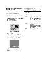 Preview for 33 page of NEC PlasmaSync 50MP1 User Manual