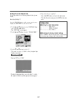 Preview for 34 page of NEC PlasmaSync 50MP1 User Manual