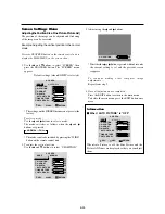 Preview for 38 page of NEC PlasmaSync 50MP1 User Manual