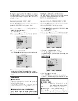 Preview for 43 page of NEC PlasmaSync 50MP1 User Manual
