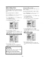 Preview for 46 page of NEC PlasmaSync 50MP1 User Manual