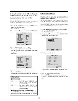 Preview for 49 page of NEC PlasmaSync 50MP1 User Manual