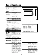 Preview for 63 page of NEC PlasmaSync 50MP1 User Manual