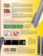 Preview for 3 page of NEC PlasmaSync 50MP2 Brochure & Specs