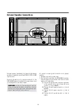 Preview for 17 page of NEC PlasmaSync 50MP2 User Manual