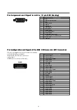 Preview for 18 page of NEC PlasmaSync 50MP2 User Manual