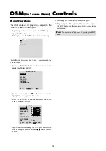 Preview for 25 page of NEC PlasmaSync 50MP2 User Manual