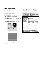 Preview for 27 page of NEC PlasmaSync 50MP2 User Manual