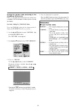 Preview for 28 page of NEC PlasmaSync 50MP2 User Manual