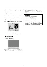 Preview for 29 page of NEC PlasmaSync 50MP2 User Manual