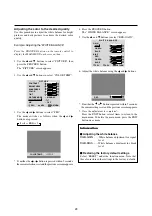 Preview for 30 page of NEC PlasmaSync 50MP2 User Manual